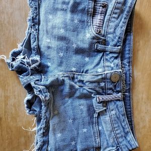 Aeropostle Jean Shorts